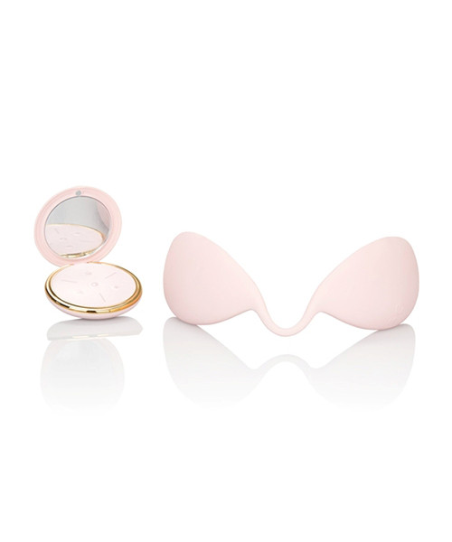 Inspire - Vibrating Remote Breast Massager