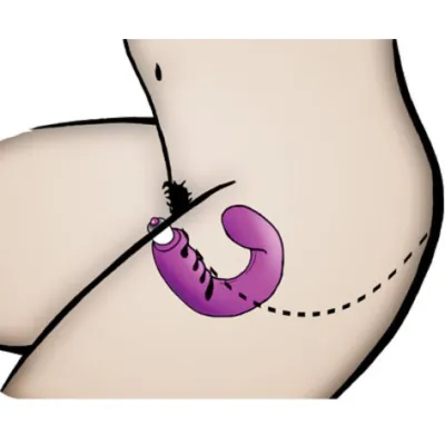 Groovy Chick Silicone Pink Vibrator