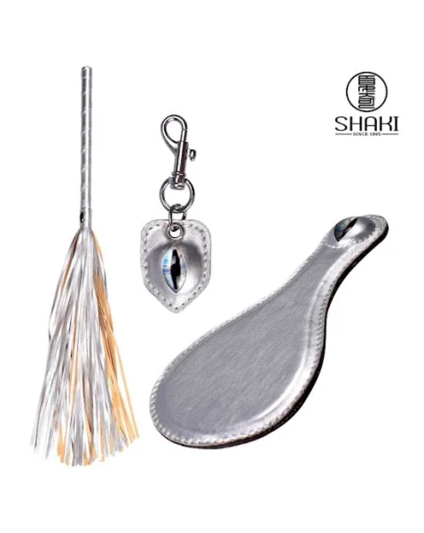 Bondage Kit - Aquarius - Silver
