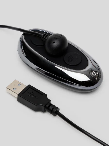 Rocks Off Rude Boy Extreme Remote Control Prostate Massager