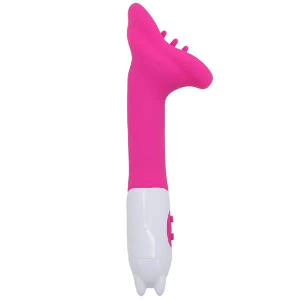 Silicone Oral Stimulating Clit Vibrator