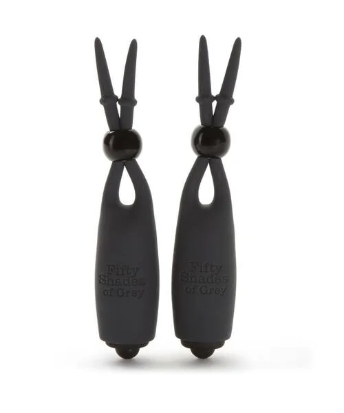 Fifty Shades of Grey Sweet Torture Vibrating Nipple Stimulators