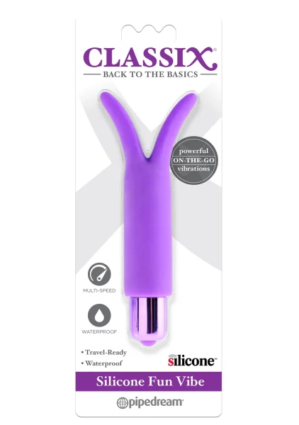 Classix Silicone Fun Vibe