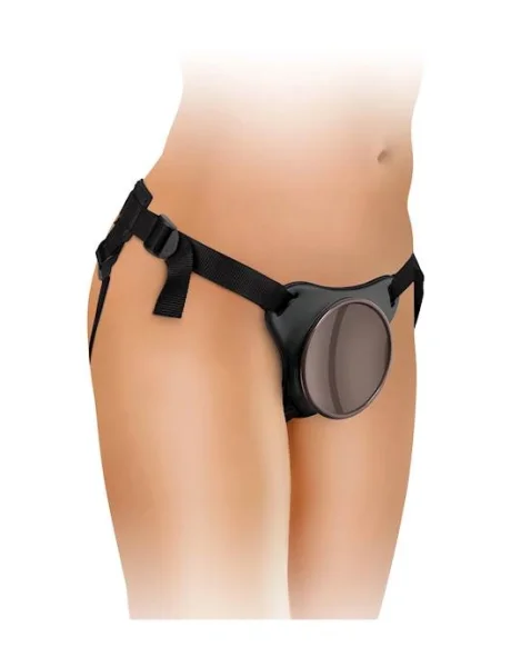 King Cock Elite Deluxe Silicone Body Dock Kit