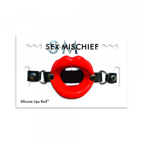 Sex & Mischief Mouth Gag