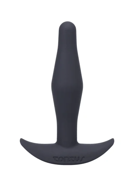 Tantus - Little Flirt - Beginner Silicone Butt Plug — image 5 of 8