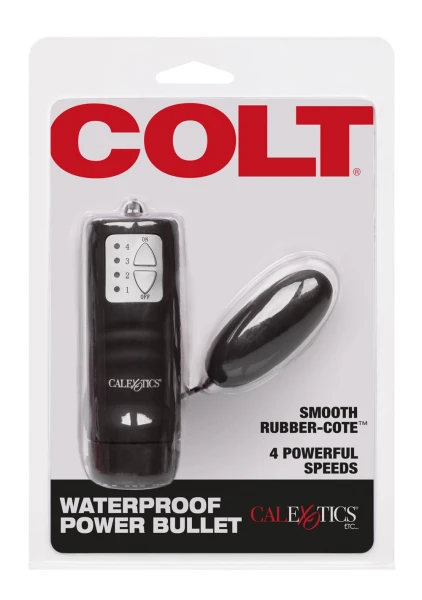 COLT Waterproof Power Bullet