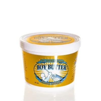 Boy Butter Gold 16 Oz