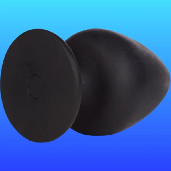 Colt XL Big Boy Premium Silicone Butt Plug