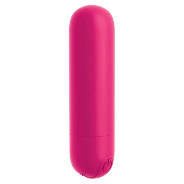 OMG Bullets Play Rechargeable Vibrating Bullet