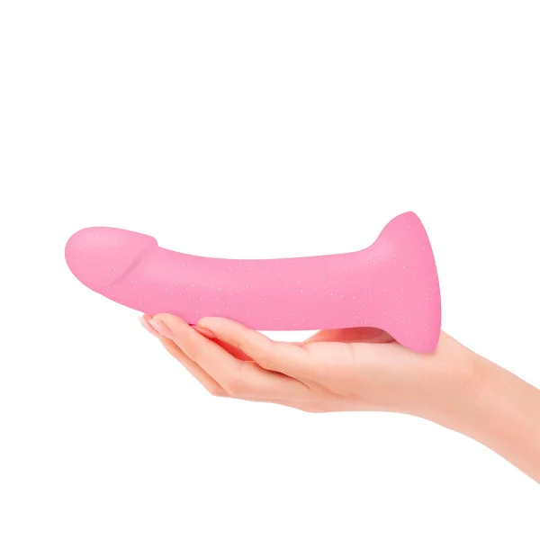 DilDolls by Love to Love Strap-On Dildo - Glitzy