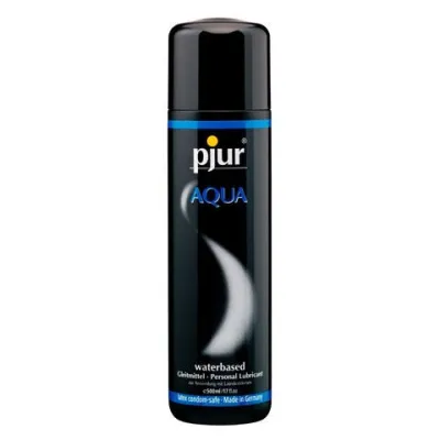 Pjur Aqua 500ml Lubricant