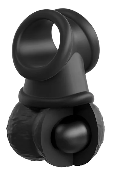 Pipedream King Cock Elite The Crown Jewels Weighted Swinging Balls