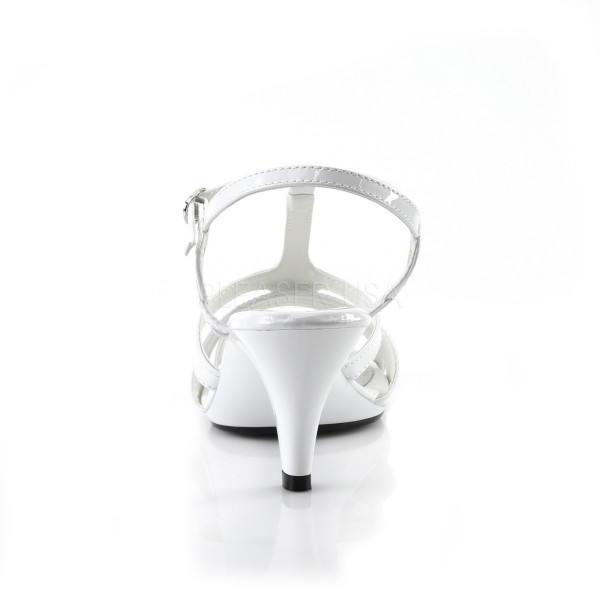 3 inches Heel, 1/8 inches PF T-Strap Sandal — image 4 of 20