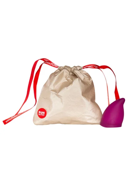 Fun Cup Menstrual Cups