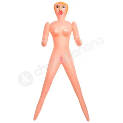 Becky The Beginner Love Doll With 3 Love Holes