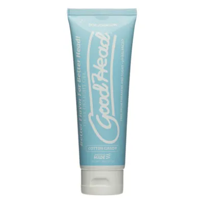 GoodHead Oral Delight Cotton Candy Lubricant