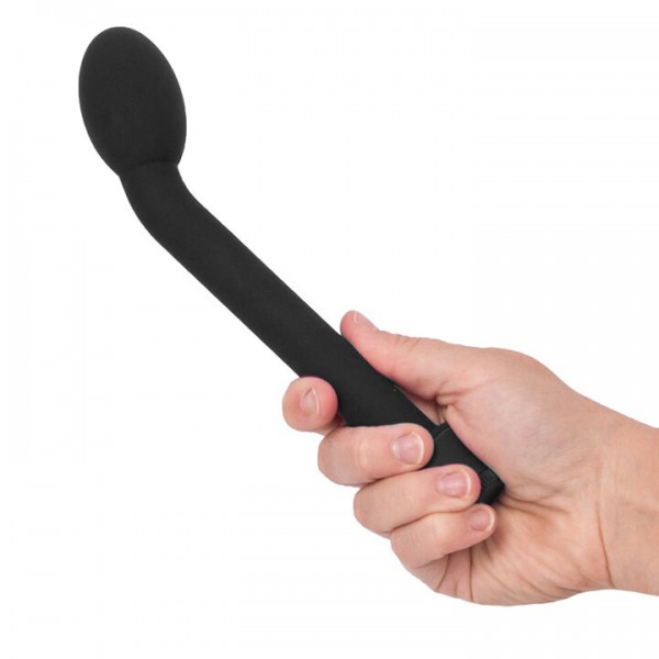 Bondara Hot Spot Black Slimline Wand Vibrator — image 4 of 4