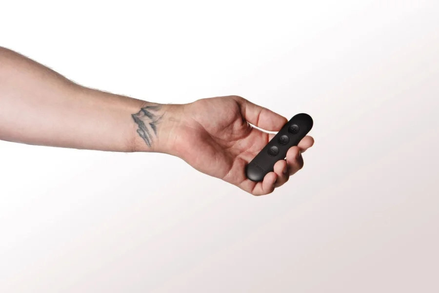 Je Joue Egon Vibrating Butt Plug