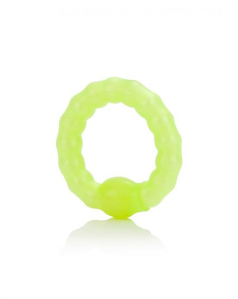 Pearl Beaded Prolong Ring Glow In The Dark - Glow In The Dark — image 2 of 6