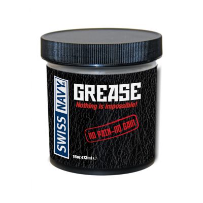 Grease 16oz Jar Best Sex Lubricants On The Market