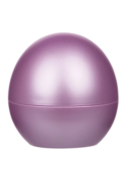 Opal Tickler Massager Rechargeable Waterproof Silicone Vibrator By CalExotics - Purple