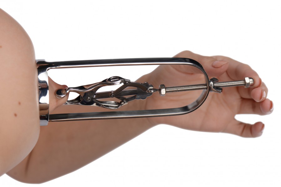 Guillotine Nipple Clamps