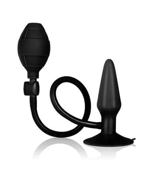 Booty Call Booty Pumper Small - Black
