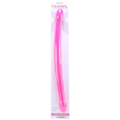 Double Whammy Pink