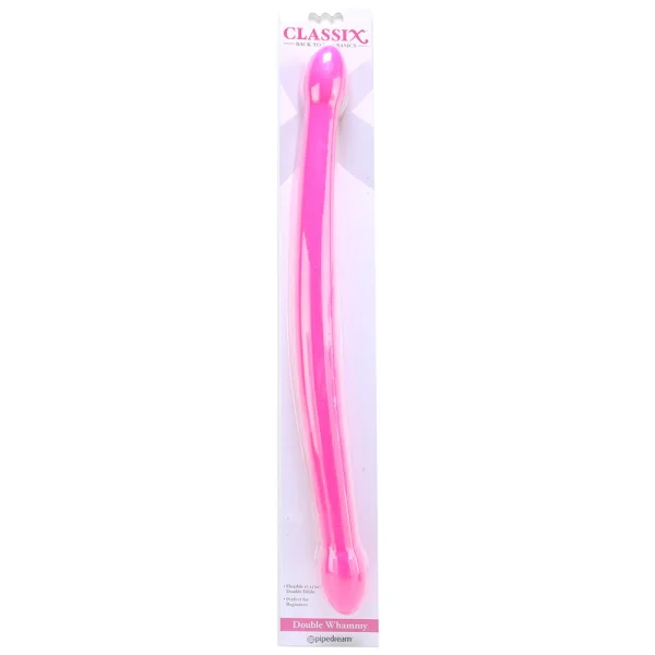 Double Whammy - Pink