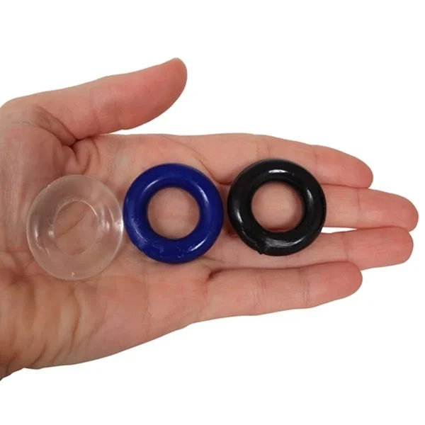 Renegade Stamina Rings