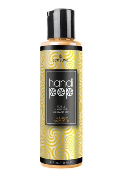 Handipop - Edible Handjob Massage Gel