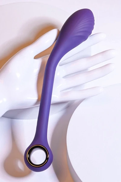 Playboy Spot On 8.8" Posable G Spot Vibrator