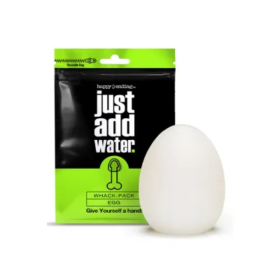 Happy Ending Just Add Water Whack Pack 2 5 Egg Stroker