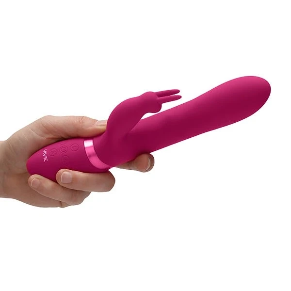 Vive Amoris Beaded Rabbit Vibrator