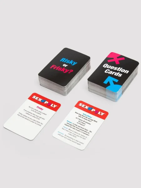 Sexopoly Board Game