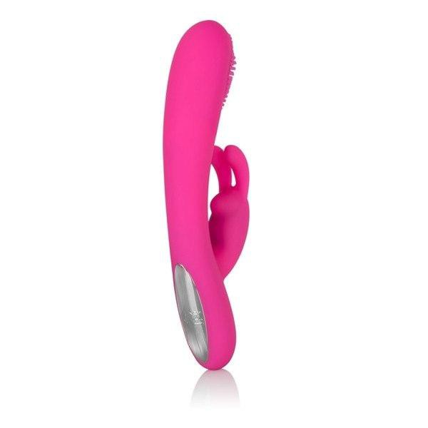 Embrace Massaging Rabbit Rechargeable Silicone Vibrator