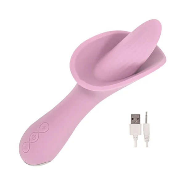 Devine Vibes Vibro Tongue Clit Hugger
