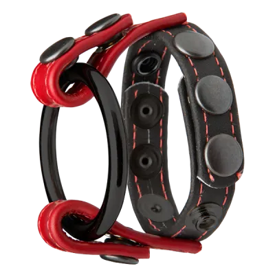 Kink Cock Ball Master s Rings