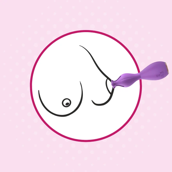 Bonito Multi-Use Stimulator & Attachment