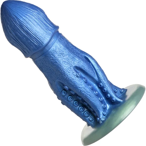 Creature Cocks - Cocktopus Octopus Silicone Dildo