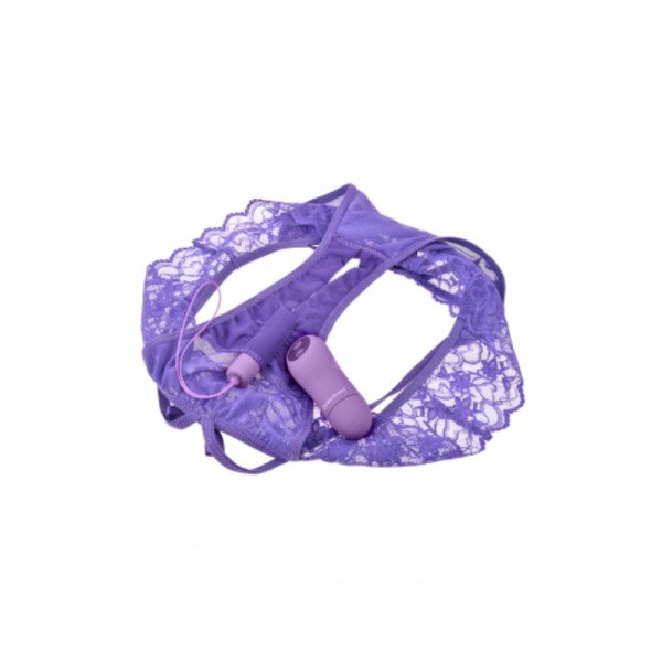 Fantasy For Her Crotchless Panty Thrill-Her