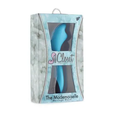 The Mademoiselle Rechargeable Blue