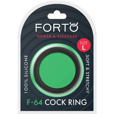 50mm F 64 Silicone Cock Ring