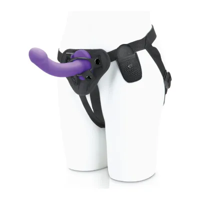 Pegasus 6 Curved Peg Strap On Set