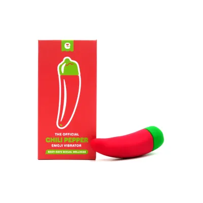 Emojibator Chilli Pepper 4 3 Vibrator