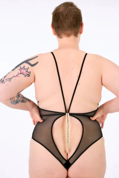 Above Body - La Fille d'O