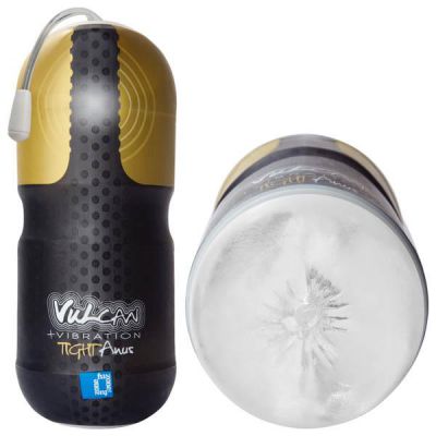 Funzone Vulcan Vibration Tight Anus