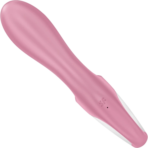 Satisfyer Air Pump Bunny 2 Inflatable Vibe