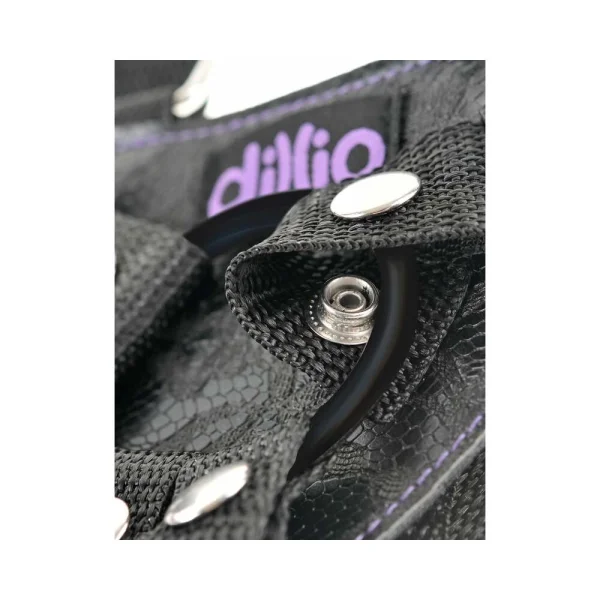 Dillio 6 inches Strap On Suspender Harness Set — image 18 of 19